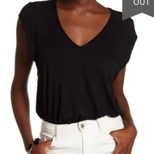 Top bodysuit FREE PEOPLE flowy